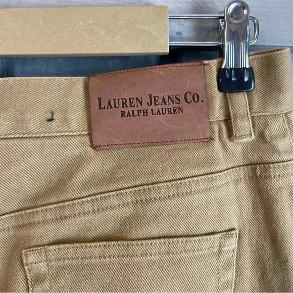 Vintage Ralph Lauren Jeans Co 14 preppy‎ horseback riding pants equestrian - Picture 5 of 9